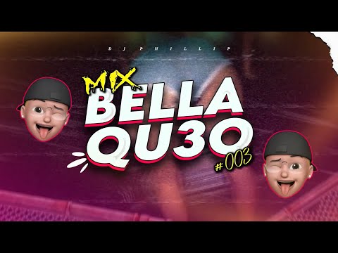 MIX BELLAQUEO #003 [DJ PHILLIP]🔥PERREO BELLACO🔥(Old School) #YOPERREOENCASA
