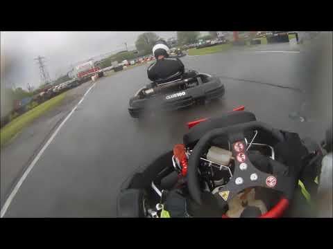 Club100 2018 Quadrant Race 1 Rye House - Tom Edwards