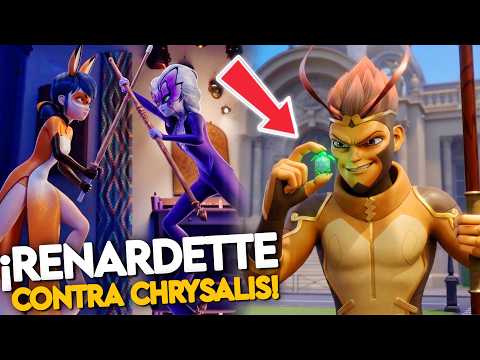 ¡No PUEDE SER! CHRYSALIS DUERME a TODOS los HÉROES☠️ Trailer MIRACULOUS LADYBUG TEMPORADA 7 Analisis