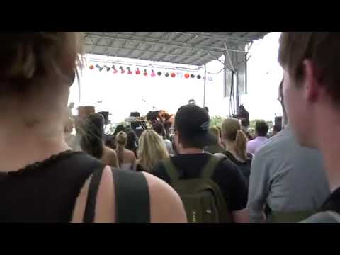 Lady Gaga - PAPARAZZI (Live at lollapalooza 2007) #ladygaga #lollapalooza #concert #musicfestival