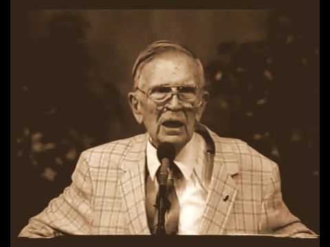 (Sermon Clip) Keeping Yourselves in the Love of God by J. Vernon McGee