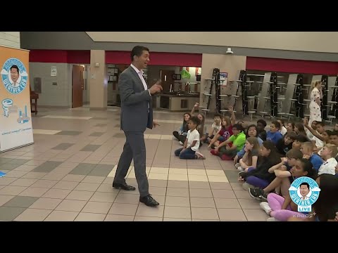 Anthony's Weather Lab: A. Robison Wood Elementary