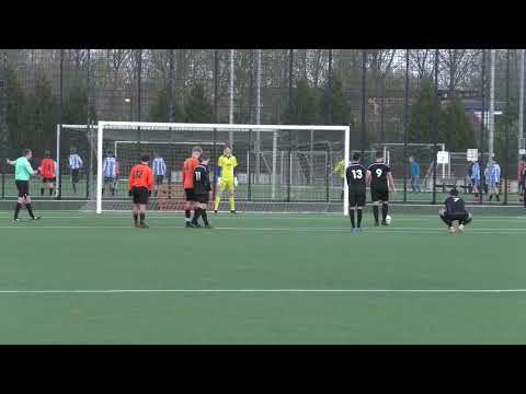 19 feb 2022 VV De Meern 2 - VV Maarssen 2 com 3-5 Doelpunt Maarssen (0-4)