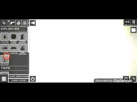 (Melon playground) Mega Melon VS Saitama Melon Ep 1