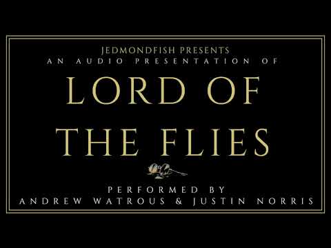 Lord of the Flies Audiobook - Chapter 7 - Shadows & Tall Trees