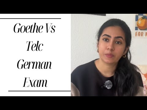Goethe B1 vs TELC B1 Exam | Breaking Down the Differences