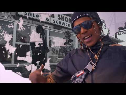 Lupe Venzetti - Clock That Shit In [Official Music Video] || Dir. Justin Gabriel