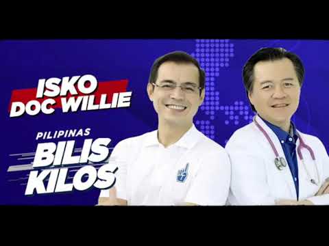 Ikaw Na Isko (Isko Moreno and Doc Willie Ong 2022 Campaign Jingle) | Pilipinas Bilis Kilos