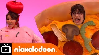 Victorious Karaoke | Favourite Food | Nickelodeon UK