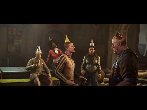 Wolfenstein II: The New Colossus pt.7