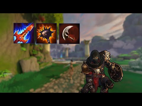 Season 10 Smite Is Insane!