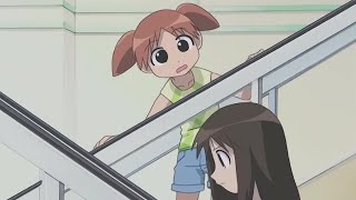 AZUMANGA DAIOH IN THE MALL WEEZER AMV