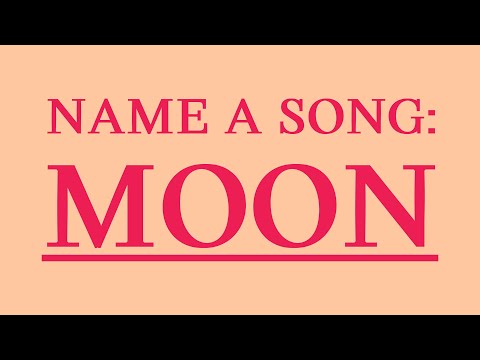 SONG ASSOCIATION GAME 🎤 | Music Quiz