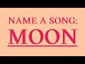 SONG ASSOCIATION GAME Music Quiz