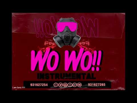 Wo Wo!! - Kuduro - Instrumental