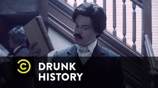 Drunk History - Edgar Allan Poe Feuds with Rufus Griswold