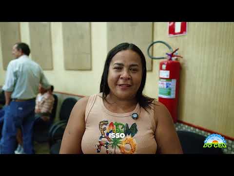 SORTEIO DAS CASAS A CUSTO ZERO | CHAPADÃO DO CÉU