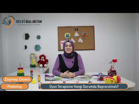 Oyun Terapisi