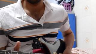 Matt Schofield-At times we forget solo cover