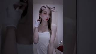 タオル１枚　TikTok