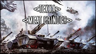 Zara Kane / Tekka - Meat Grinder