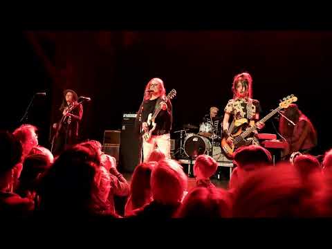 Atomic Swing live at Korjaamo, Helsinki, Finland  (7.4.2023)