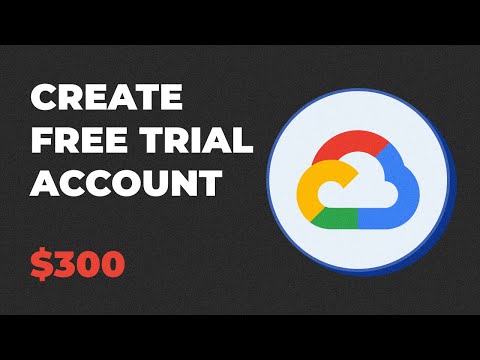 How to create free trial account in GCP under 3 minutes