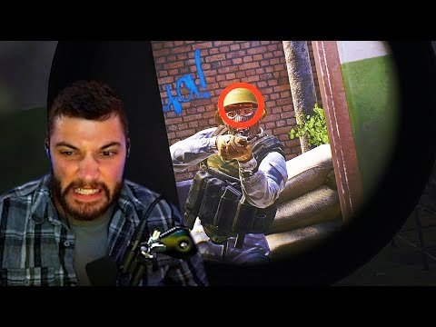 Man is Hard Tanking Shots From a Mk-18