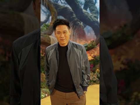 “Step into your fear and make the thing.” Director Jon M. Chu gives inspiration to future filmmakers