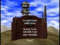VeggieTales Rack Shack Benny End Credits Goof Trop Style