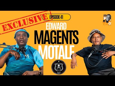 Magents on Orlando Pirates Glory Days, Steve Lekoelea & Being Captain in a CAF Final & Jomo Sono