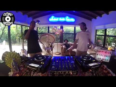 Friday Happy Hour XVI with Nii Tei