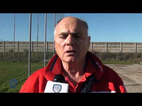 Stagione 2015/2016 | INTERVISTE Campoverde - Città di Pomezia