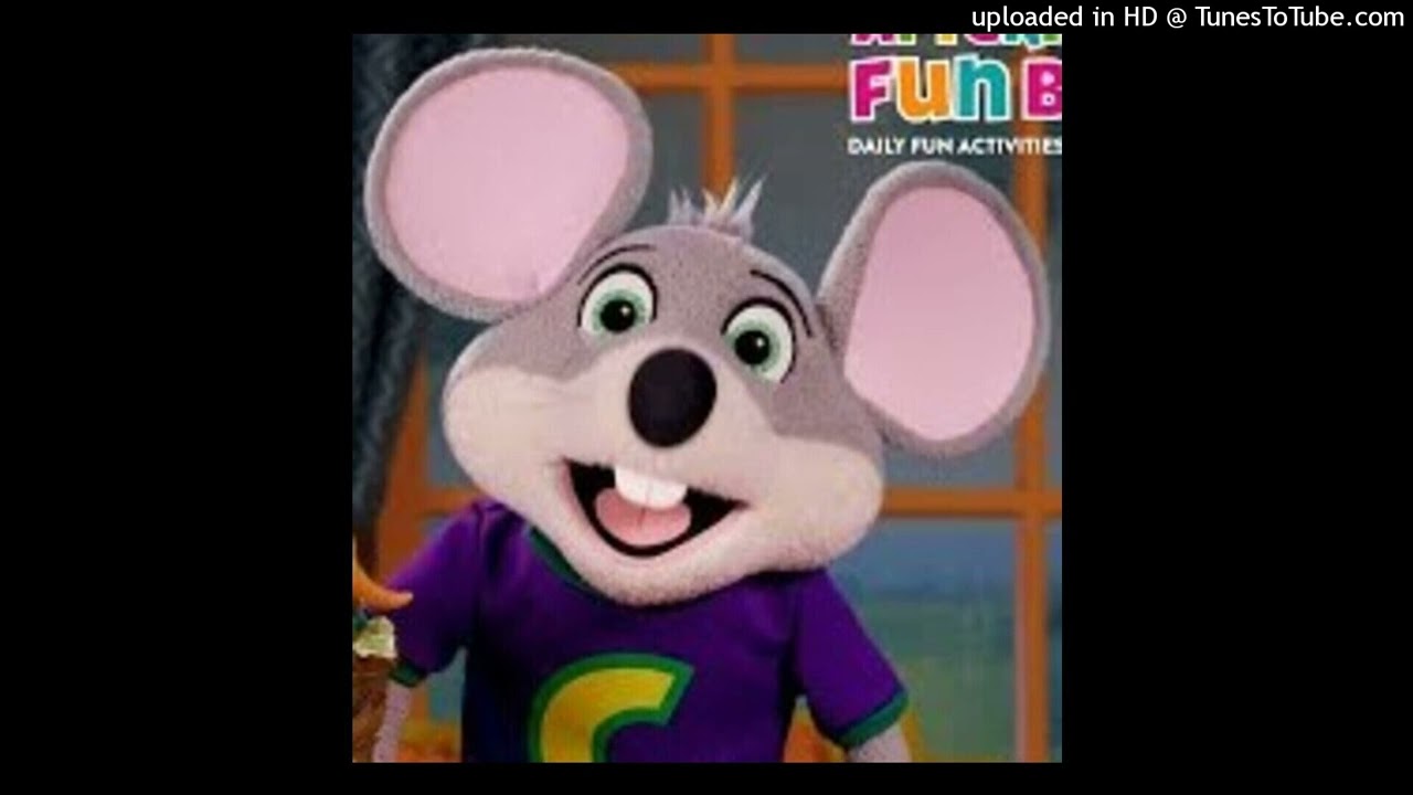 Chuck E. Cheese V3 - Listen to the Rock