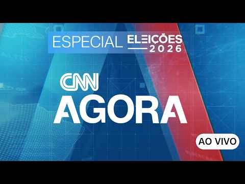 AO VIVO: LULA E FLÁVIO FAZEM ATOS ANTES DAS ELEIÇÕES | CNN AGORA TARDE — ESPECIAL ELEIÇÕES 2026