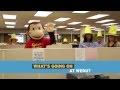 Curious George Visits WEDU PBS Part 2