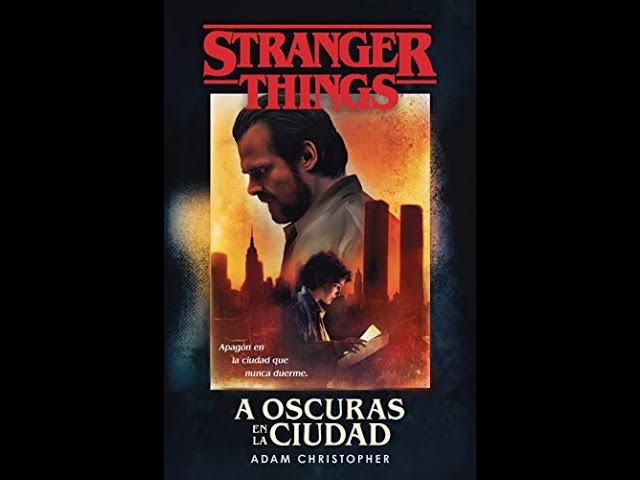 Vídeo relacionado con Stranger Things: A oscuras en la ciudad: Una novela oficial de Stranger Things (Fantascy)