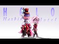 I Can See Your Halo Gacha Hazbin Hotel AU Gacha Edit Ft Valentino