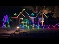 Carol Of The Bells Sarajevo And Wizards In Winter Christmas Light Show Trans Siberian Orchestra