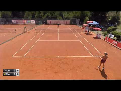 Scholl Chiara v Kraus Sinja - W60 Hechingen (incomplete)