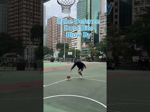 Toe Tap! Jump or Blow By #EHoopsBasketball #coachepacktalks #personaltrainer  #youtubeshorts #yt