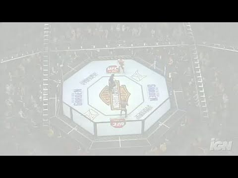 UFC Undisputed 2009 Xbox 360 Trailer - Stand Up