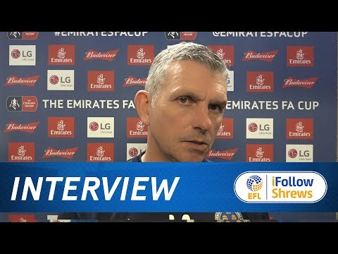 INTERVIEW | John Askey post Salford - Town TV