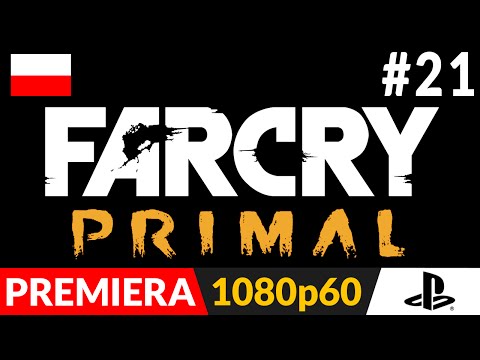 Far Cry Primal PL (odc.21) #21 – Maska Kratiego (Szaman)