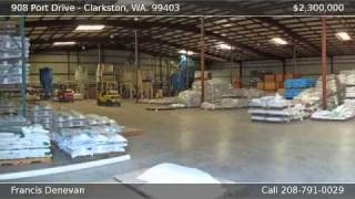 preview picture of video '908 Port Drive CLARKSTON WA 99403'