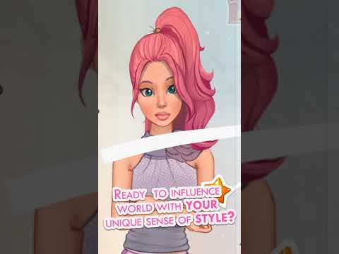 Fashion Style Dressup & Design Video