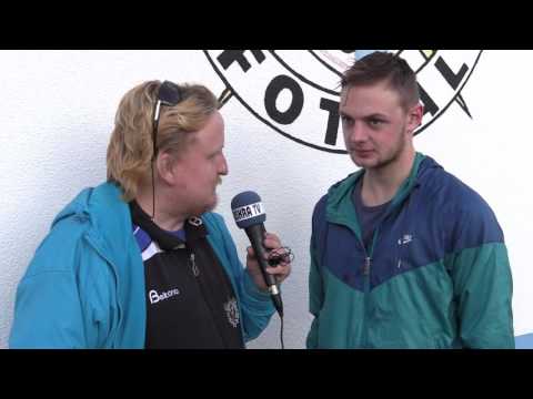 16.4.2016  J. Domažlice B - FC Rokycany B  rozhovory