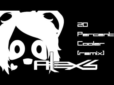 Ken Ashcorp - 20 Percent Cooler (Alex S. Remix)