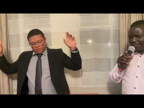 2022- 0907PM - Pastor Franklin Nkomba - Divine Love