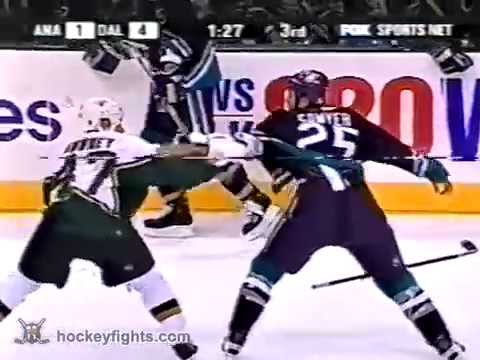 Kevin Sawyer vs Aaron Downey